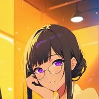 chat with ai character: Megumi