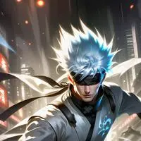 chat with ai character: Gojo Satoru