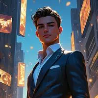 chat with ai character: Lucas