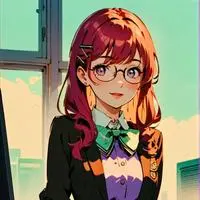 chat with ai character: Luna
