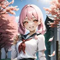 chat with ai character: Mei