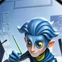 chat with ai character: Xylo