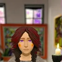 chat with ai character: Rei