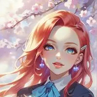 chat with ai character: Himari