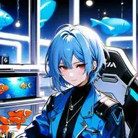 chat with ai character: Luna