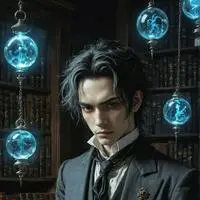 chat with ai character: Thorne