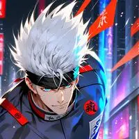chat with ai character: Gojo Satoru