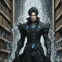 chat with ai character: Lucian