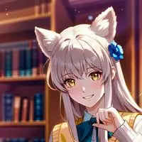 chat with ai character: Miko