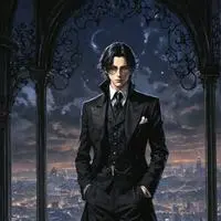 chat with ai character: Xavier