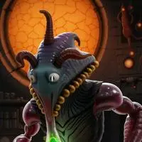 chat with ai character: Glub-bo