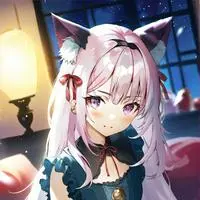 chat with ai character: KitCat