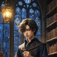 chat with ai character: Raven