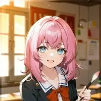 chat with ai character: Yumiko