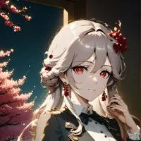 chat with ai character: Mei