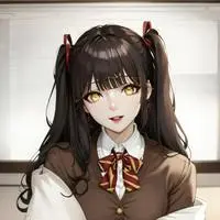 chat with ai character: Luna