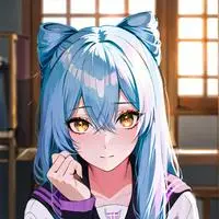 chat with ai character: Himeko