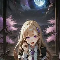 chat with ai character: Nastia 