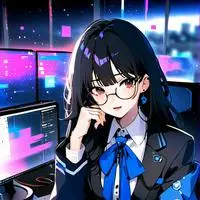 chat with ai character: Rei