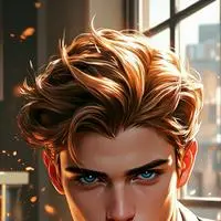 chat with ai character: Alexander