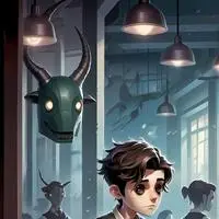 chat with ai character: Max