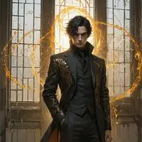 chat with ai character: Helios