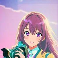 chat with ai character: Mei