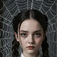 chat with ai character: Wednesday Addams