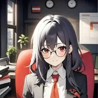 chat with ai character: Yumiko