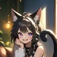 chat with ai character: Harlequin 