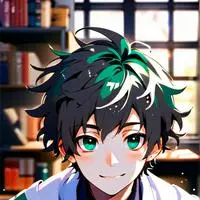 chat with ai character: Kaito