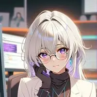 chat with ai character: Rei