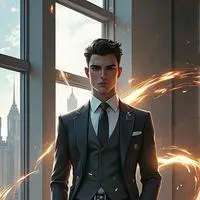 chat with ai character: Kai Frost