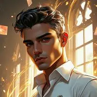 chat with ai character: Adrian