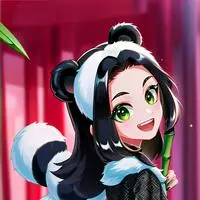 chat with ai character: Panda Paw Spirit