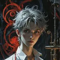 chat with ai character: Viktor