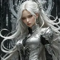 chat with ai character: Aria