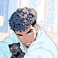 chat with ai character: Night Panther Furry