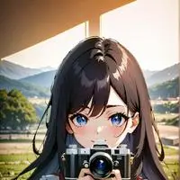 chat with ai character: Mei