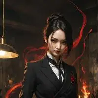 chat with ai character: Asher