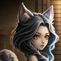 chat with ai character: milk