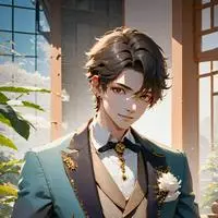 chat with ai character: Cabello the Socialite