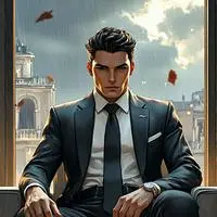 chat with ai character: Dominic