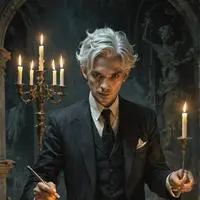 chat with ai character: Rafael