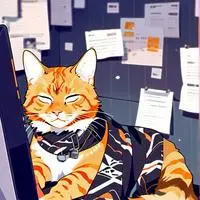 chat with ai character: ZzzCat