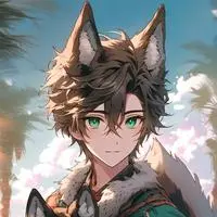 chat with ai character: Flames judgment