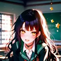 chat with ai character: Mei