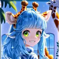 chat with ai character: Giraffette Spirit