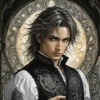 chat with ai character: Thorne