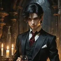 chat with ai character: Nikolai